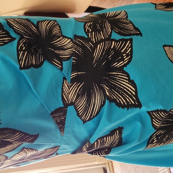 One Shoulder Dress by Muse Size 10 - Picture 4 of 7